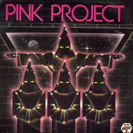 (7") Pink Project ‎– Disco Project