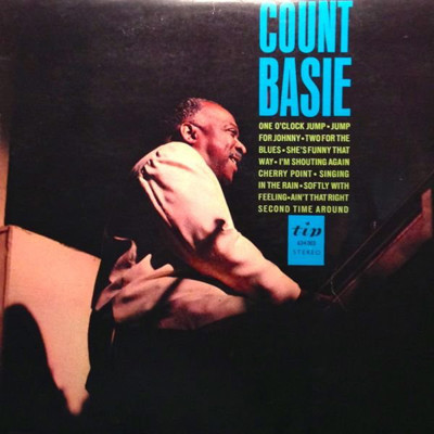 (LP) Count Basie ‎– Count Basie