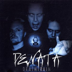 (CD) Denata ‎– Deathtrain