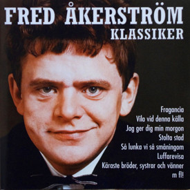 (CD) Fred Åkerström ‎– Klassiker