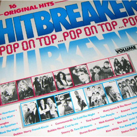 (LP) Various ‎– Hitbreaker - Volume 1
