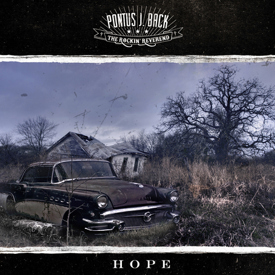 (CD) Pontus J Back - Hope