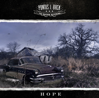 (CD) Pontus J Back - Hope