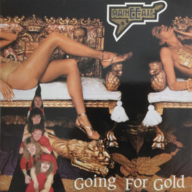 (LP) Maineeaxe ‎– Going For Gold