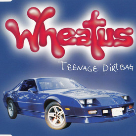(CDS) Wheatus ‎– Teenage Dirtbag