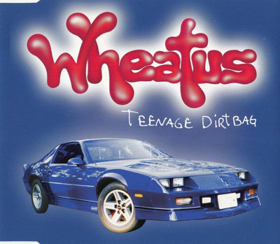(CDS) Wheatus ‎– Teenage Dirtbag
