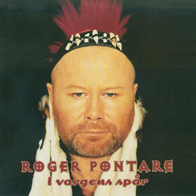 (CD) Roger Pontare ‎– I Vargens Spår