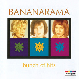 (CD) Bananarama ‎– Bunch Of Hits