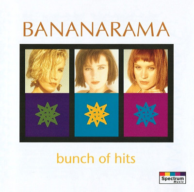 (CD) Bananarama ‎– Bunch Of Hits