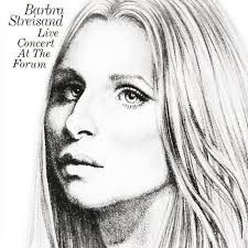 (CD) Barbra Streisand ‎– Live Concert At The Forum