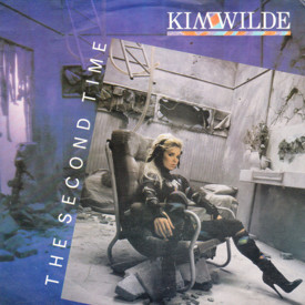 (7") Kim Wilde ‎– The Second Time