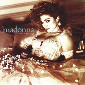 (LP) Madonna ‎– Like A Virgin