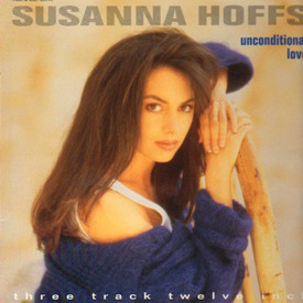 (12")  Susanna Hoffs ‎– Unconditional Love