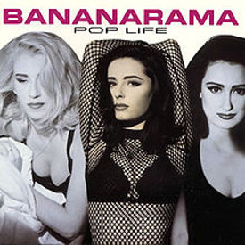 (LP) Bananarama ‎– Pop Life