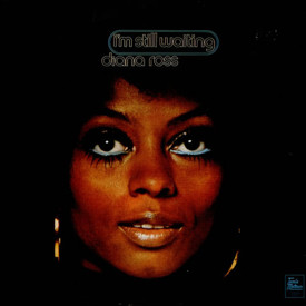 (LP) Diana Ross ‎– I'm Still Waiting