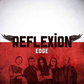(CD) Reflexion ‎– Edge