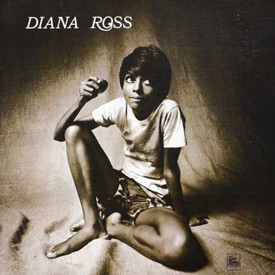 (LP) Diana Ross ‎– Diana Ross
