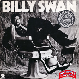 (LP) Billy Swan ‎– Rock 'n' Roll Moon