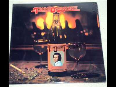 (LP) Tommy Overstreet ‎– Vintage 77