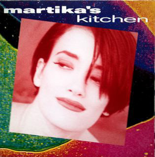 (12") Martika ‎– Martika's Kitchen