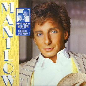(LP) Barry Manilow ‎– Manilow