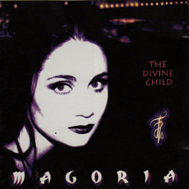 (CD) Magoria ‎– The Divine Child