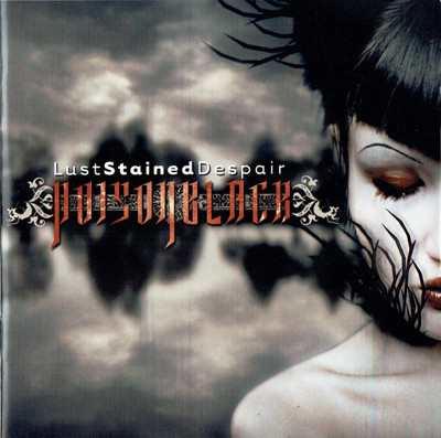 (CD) Poisonblack ‎– Lust Stained Despair