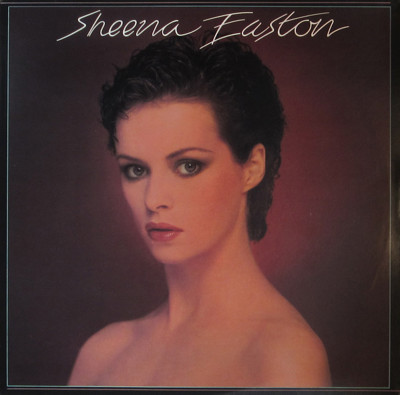 (LP) Sheena Easton ‎– Sheena Easton