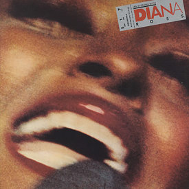 (LP) Diana Ross ‎– An Evening With Diana Ross