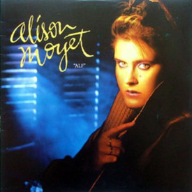(LP) Alison Moyet ‎– Alf