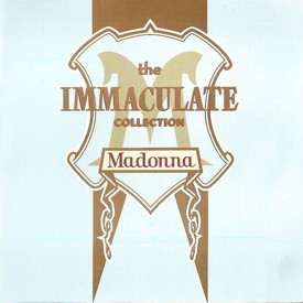 (CD) Madonna ‎– The Immaculate Collection