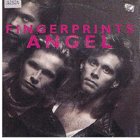(7") Fingerprints – Angel