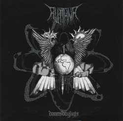 (CD) Rutthna ‎– Doomsdaylight